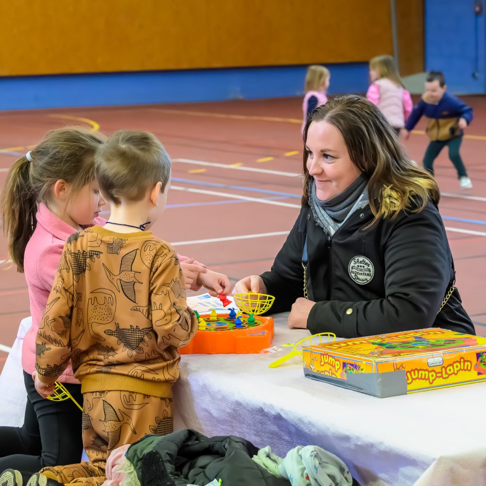 Jeux de société enfants