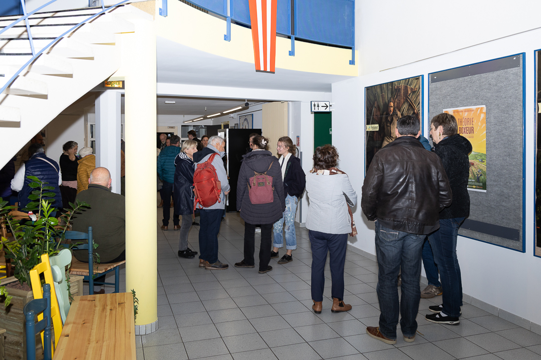 Rencontres au cinema Les Tourelles