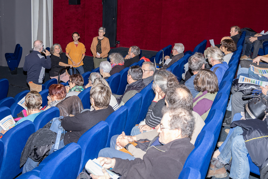 Présentation de l'enquête