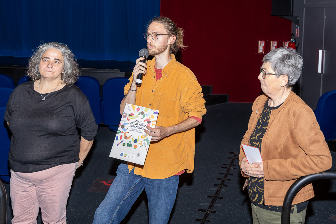 Présentation de l'enquête