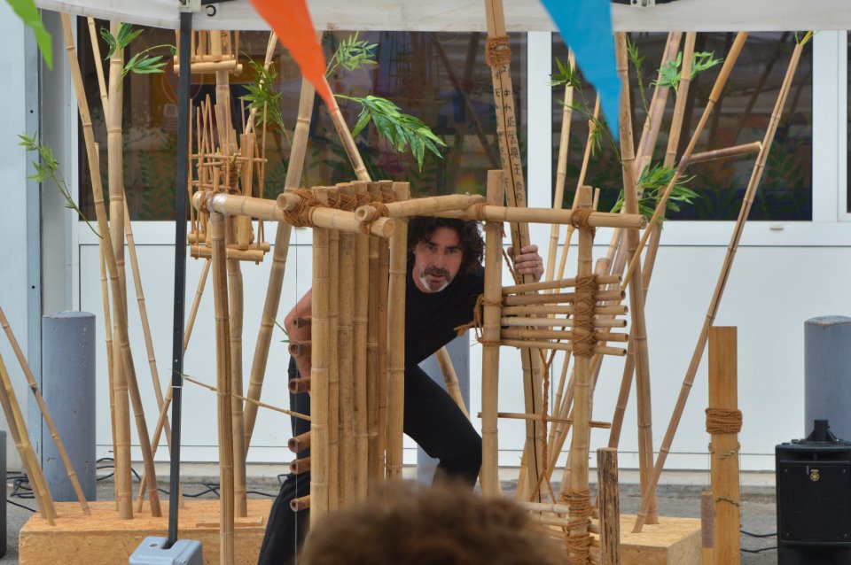 spectacle Romain Changeneot