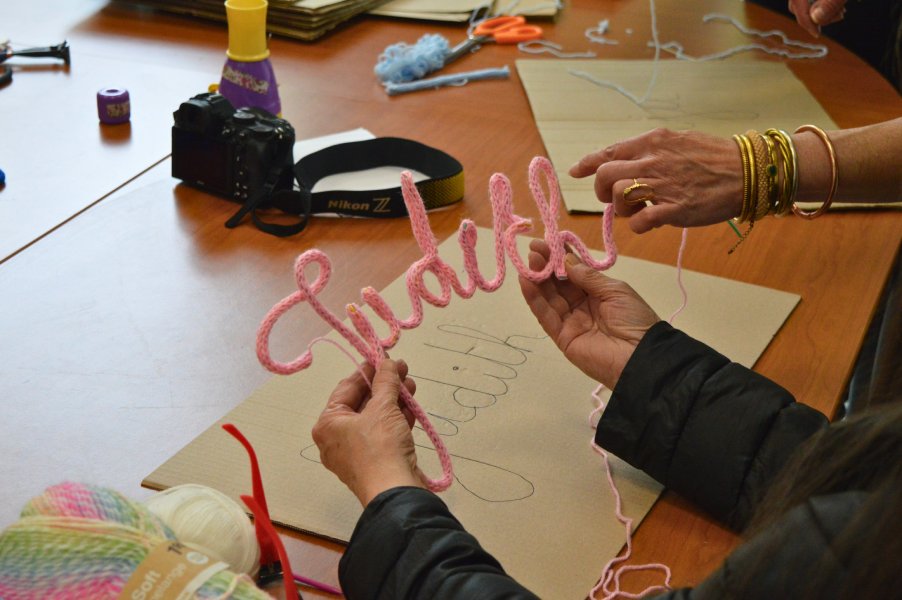 Atelier tricotin à Charleville-Mézières