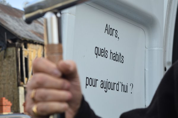 Camion Coton Soleil Itinérant