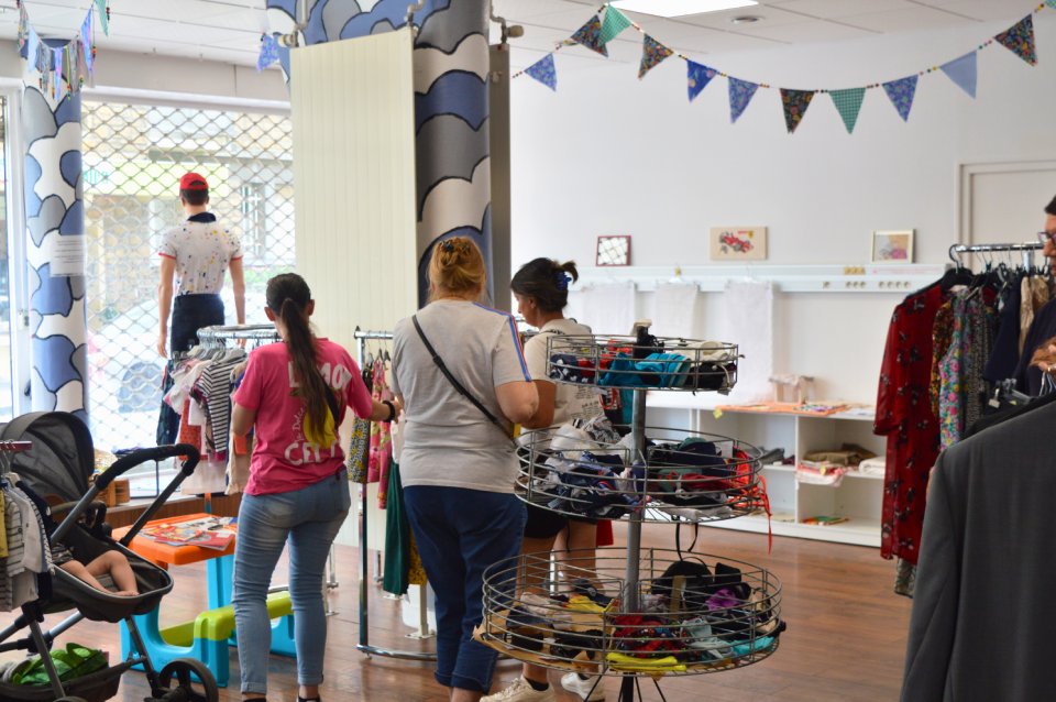 visiteurs boutique
