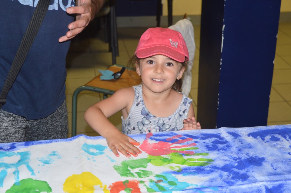 Atelier peinture
