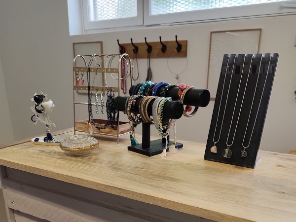 comptoir bijoux