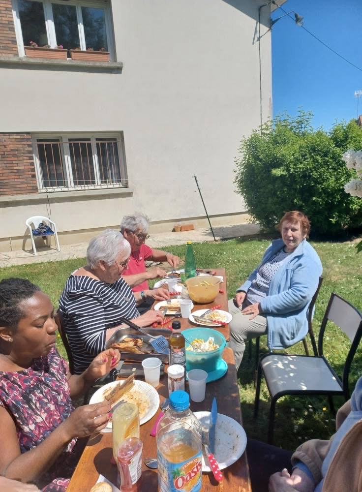 journée couture-créative inter-équipe Esternay-Sézanne