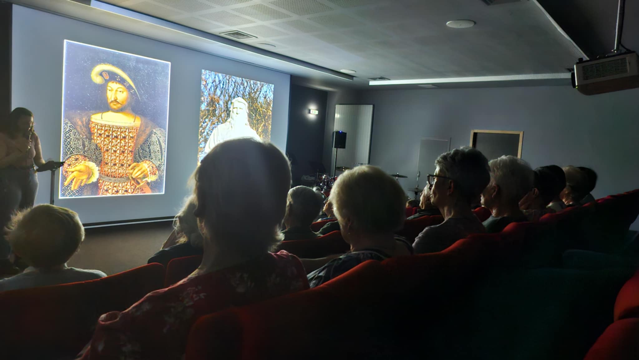 Culture et divertissement pour lutter contre l'isolement