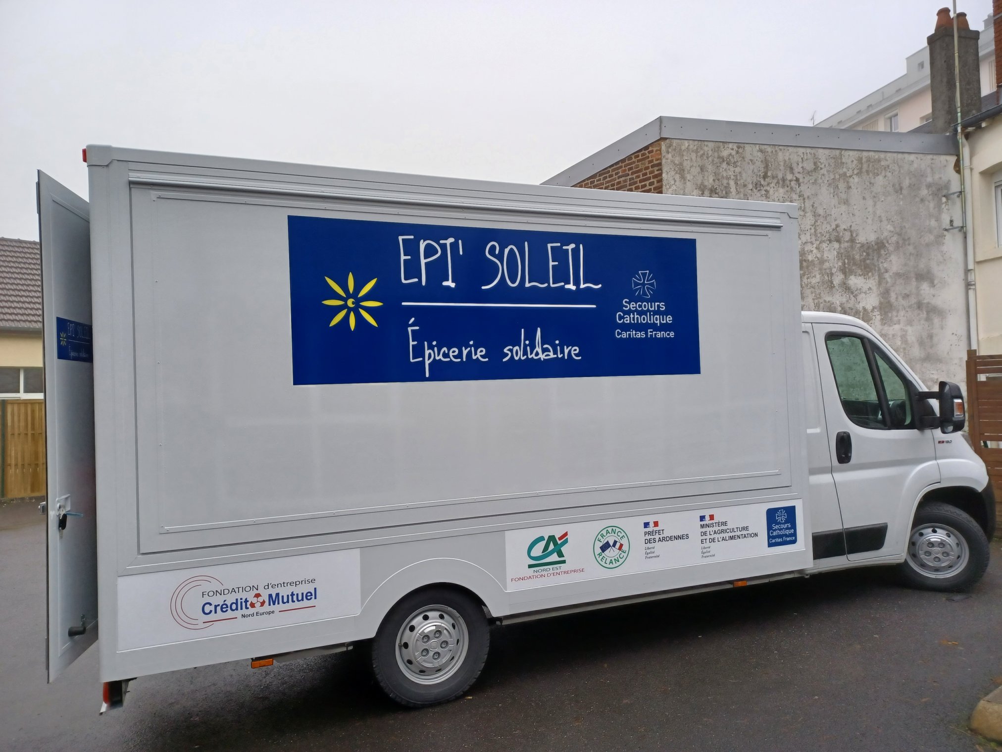 Camion Epi'Soleil