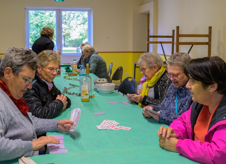 Groupe convivial Ste Menehould