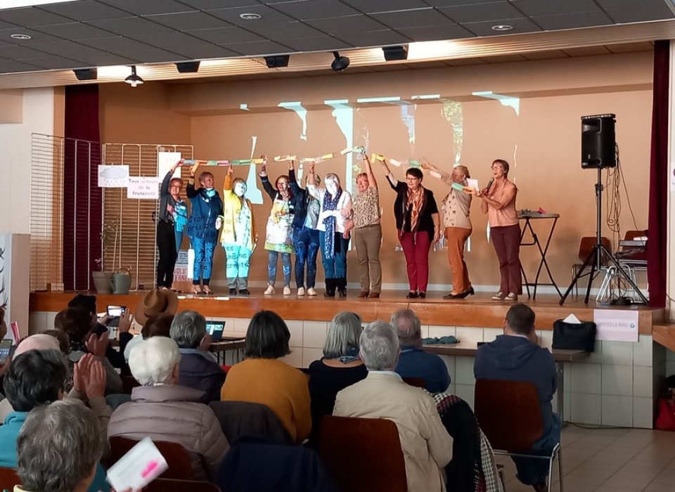 Chaîne de la fraternité Chaîne de la fraternité