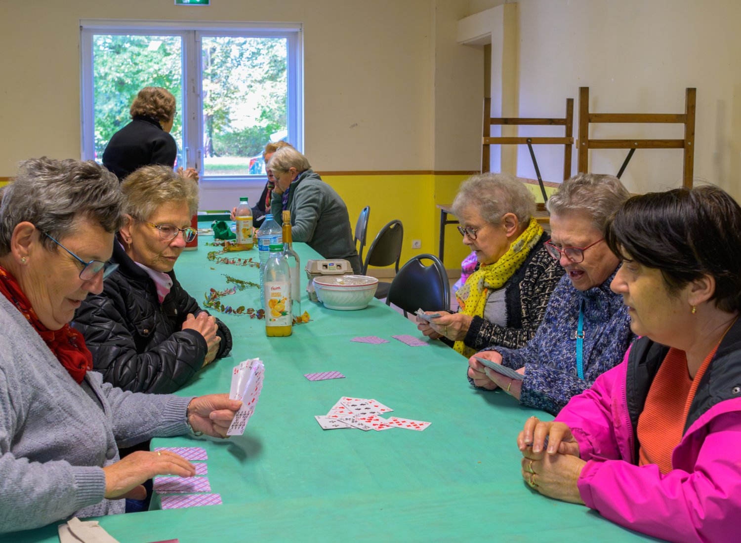 Groupe convivial Ste Menehould