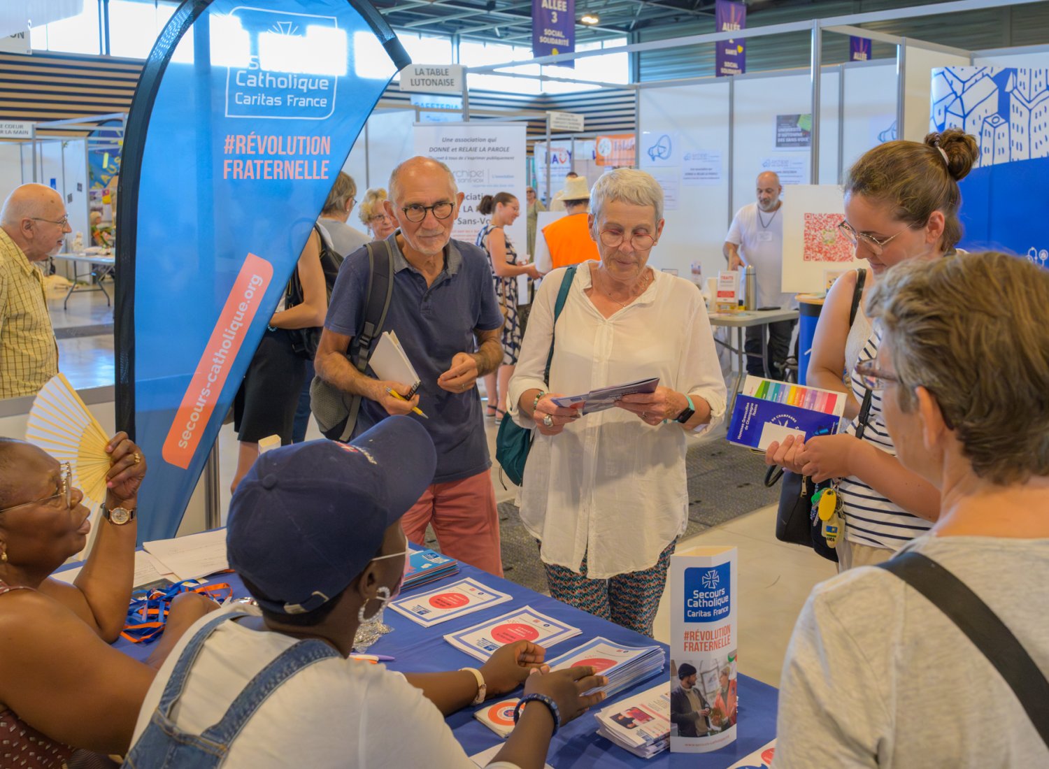 forum des associations reims