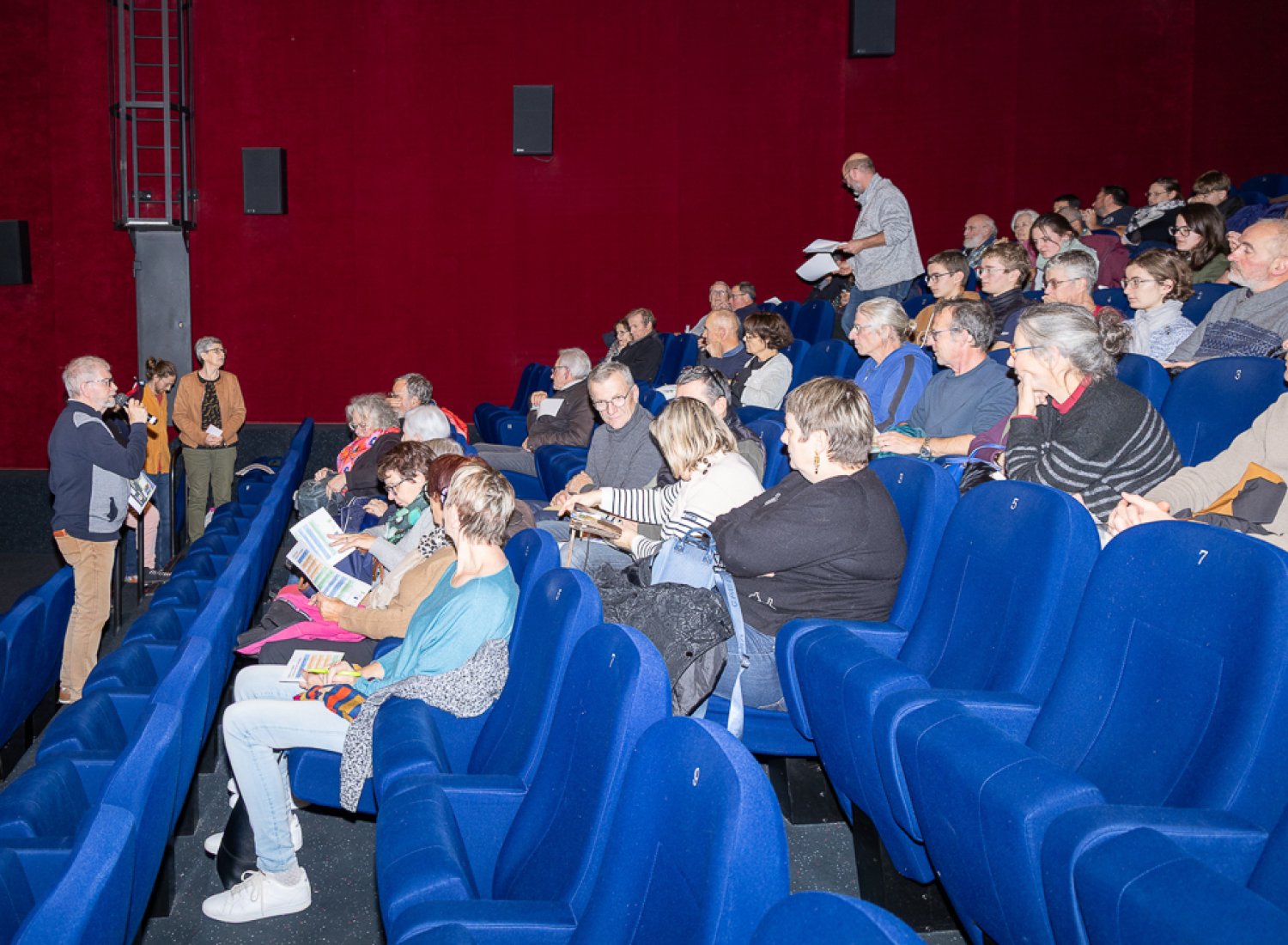 cine rencontre vouziers