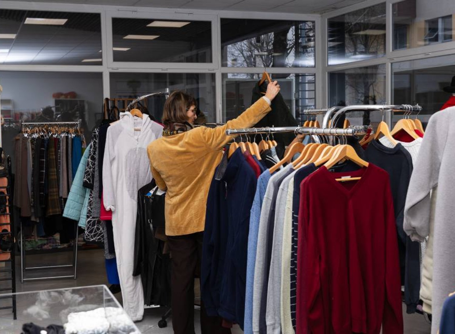 boutique solidaire coton soleil