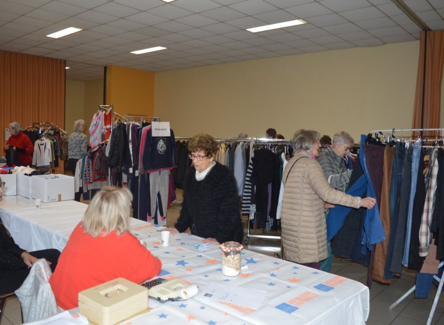 Boutique éphémère Attigny