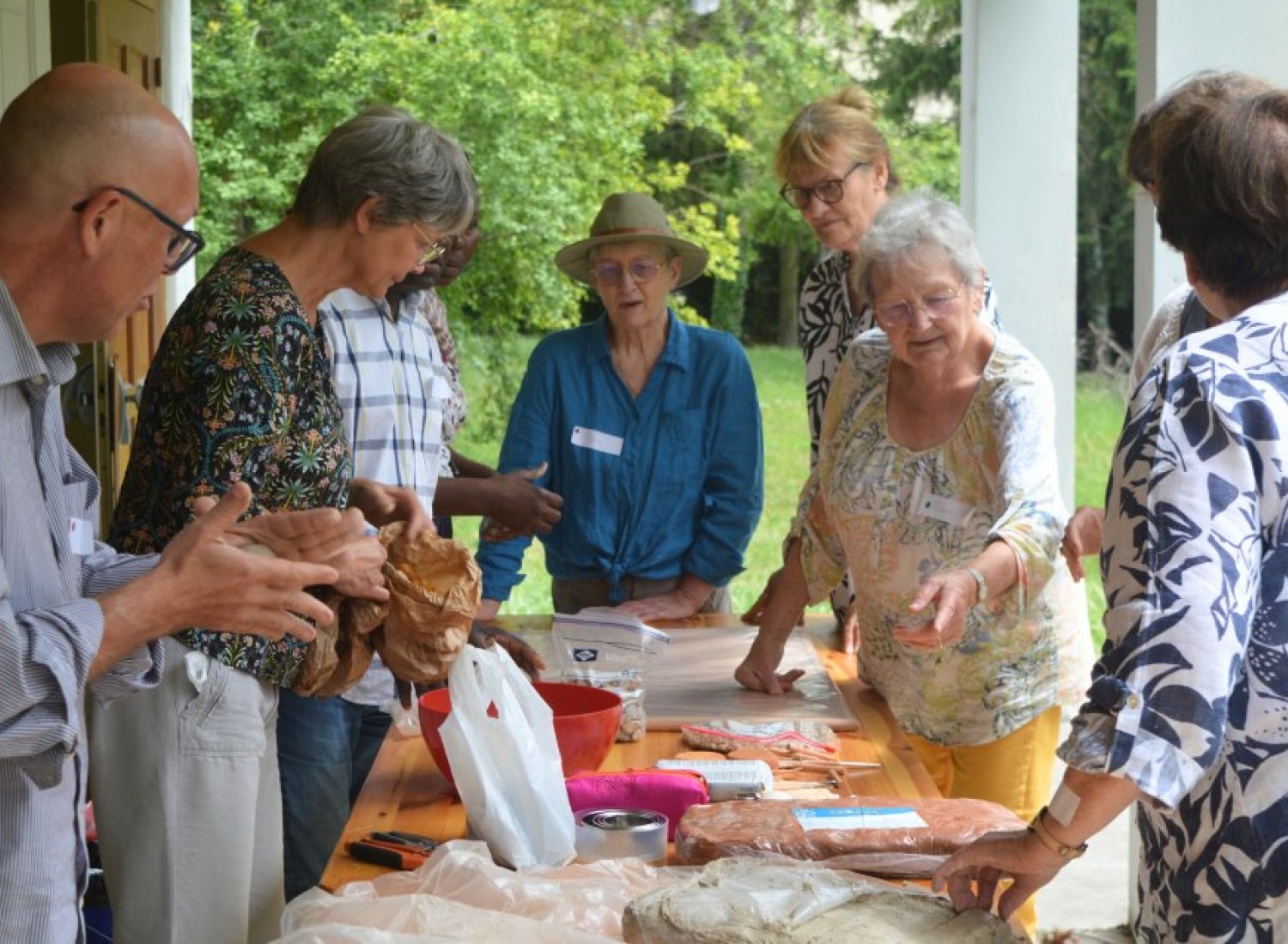 atelier végétal